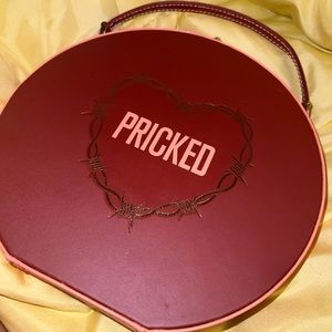 JEFFREE STAR COSMETICS PRICKED EYESHADOW PALETTE